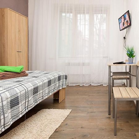 Apartment On Lychakivska 161 ลวีฟ ภายนอก รูปภาพ