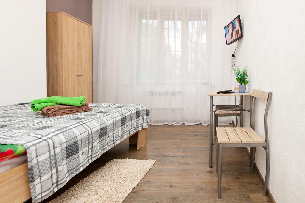 Apartment On Lychakivska 161 ลวีฟ ภายนอก รูปภาพ