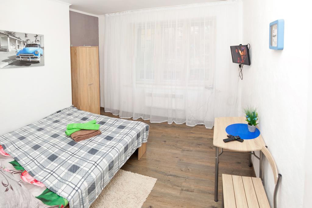 Apartment On Lychakivska 161 ลวีฟ ภายนอก รูปภาพ