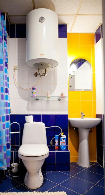 Apartment On Lychakivska 161 ลวีฟ ภายนอก รูปภาพ