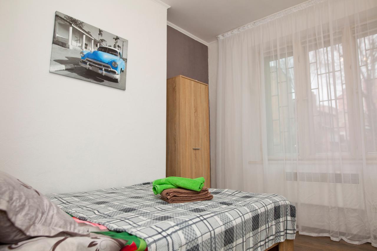 Apartment On Lychakivska 161 ลวีฟ ภายนอก รูปภาพ