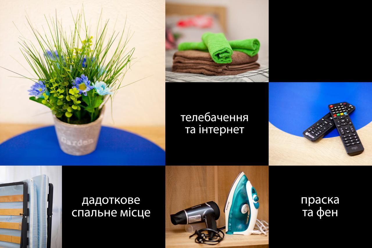 Apartment On Lychakivska 161 ลวีฟ ภายนอก รูปภาพ